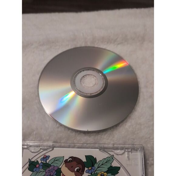 The Land Before Time Math Adventure (PC/MAC, 1998) Age 4-6 - Picture 4 of 4